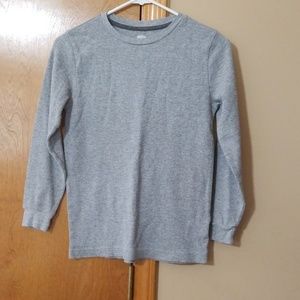 BOYS, SIZE L, OLD NAVY THERMAL SHIRT